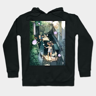 Exploration Hoodie